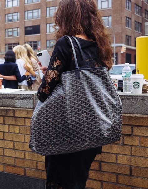 red goyard bag|goyard st louis tote bag.